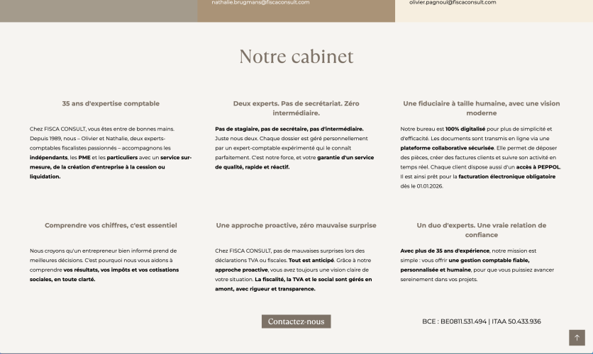 Image du site FiscaConsult