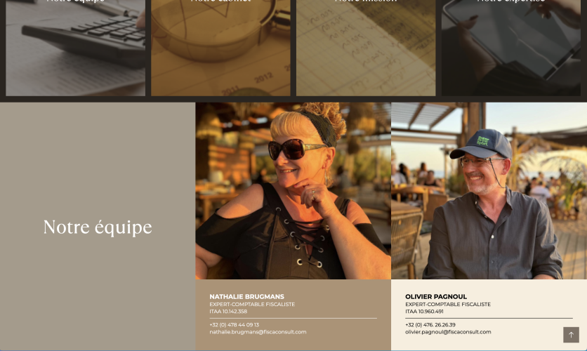 Image du site FiscaConsult